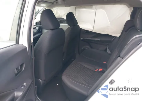 2022 Nissan Kicks S Xtronic Cvt из США, поврежденный, VIN 3N1CP5BV9NL496430